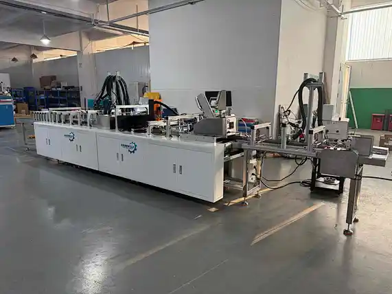 Fully Automatic Machine